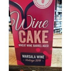 Brokreacja Wine Cake Marsala BA